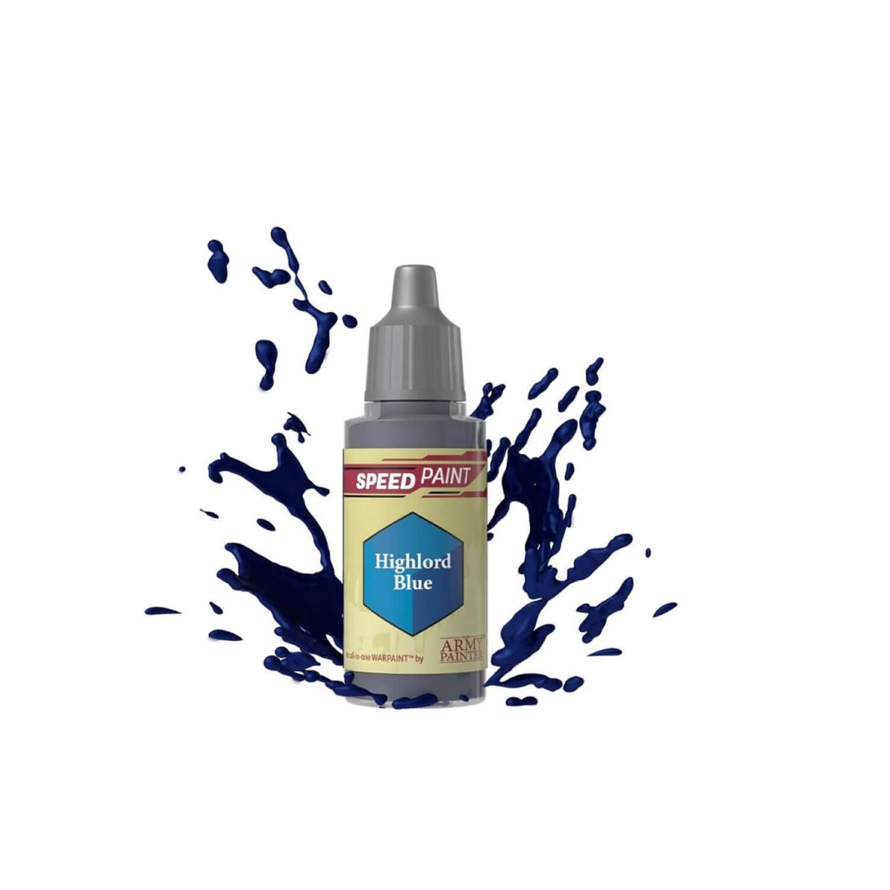 (image for) Army Painter Speed Paint 2.0 Highlord Blue